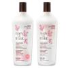 Bain de Terre Strengthening Shampoo and Conditioner Set | Keratin Phyto-Protein | Strengthens Weak & Fragile Hair | Paraben Free | Color-Safe | 13.5 Fl Oz view 1