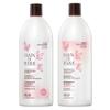 Bain de Terre Strengthening Shampoo and Conditioner Set | Keratin Phyto-Protein | Strengthens Weak & Fragile Hair | Paraben Free | Color-Safe | 33.8 Fl Oz view 1