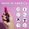 Insane Lashes Growth Serum - Rapid Growth Lash Serum & Eyebrow Enhancer - Natural Lash Boost Serum for Longer, Thicker and Healthier Eyebrows - 8ml view 2