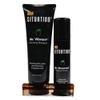 Mr. Groomed Pomade, Mr. Vibrant Shampoo and Comb view 1