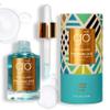 Go Beauty Daily Hydrating Serum with Triple Hyaluronic Acid Hydrating, Hydrolyzed Collagen, Vitamin B5, Panthenol + 7 Peptide Complex for Dry, Dull, Aging Skin - Hydro Reviving, 1 fl. oz. view 1
