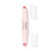 Wander Beauty Double Booked Lip Conditioner & Cream - Boss Babe/In The Clear - Dual-Sided Cream Lipstick With Vitamin E and Shea Butter - Glossy Tinted Lip Balm For Dry Cracked Lips - 0.05 oz view 1