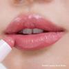 Wander Beauty Double Booked Lip Conditioner & Cream - Boss Babe/In The Clear - Dual-Sided Cream Lipstick With Vitamin E and Shea Butter - Glossy Tinted Lip Balm For Dry Cracked Lips - 0.05 oz view 3