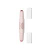 Wander Beauty Double Booked Lip Conditioner & Cream - Happy Hour/In The Clear - Dual-Sided Cream Lipstick With Vitamin E and Shea Butter - Glossy Tinted Lip Balm For Dry Cracked Lips - 0.05 oz view 1