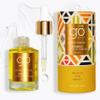 Go Beauty Daily Skin Brightening & Tightening Serum with Vitamin C, Niacinamide, Vitamin B5, Collagen & + 7 Peptide Complex for Dark Spots, Dull & Uneven Skin Tone  Glowing Essence,1 fl. Oz view 1