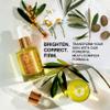 Go Beauty Daily Skin Brightening & Tightening Serum with Vitamin C, Niacinamide, Vitamin B5, Collagen & + 7 Peptide Complex for Dark Spots, Dull & Uneven Skin Tone  Glowing Essence,1 fl. Oz view 4