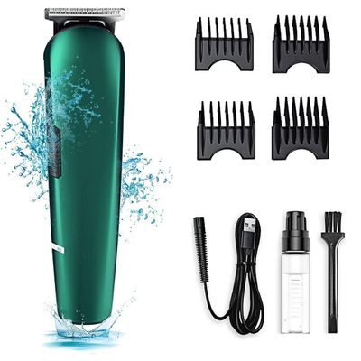Professional Hair Clippers for Men, Rechargeble Electric Hair Clipper Trimmer For Men Professional Hair Trimmer Barber machine hair cut hair cutterrr (Color : Mini clipper)