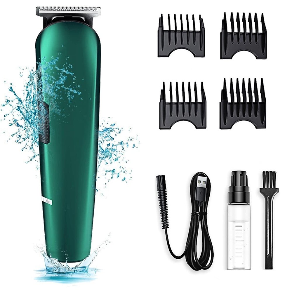 Professional Hair Clippers for Men, Rechargeble Electric Hair Clipper Trimmer For Men Professional Hair Trimmer Barber machine hair cut hair cutterrr (Color : Mini clipper)