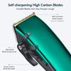 Professional Hair Clippers for Men, Rechargeble Electric Hair Clipper Trimmer For Men Professional Hair Trimmer Barber machine hair cut hair cutterrr (Color : Mini clipper) view 4