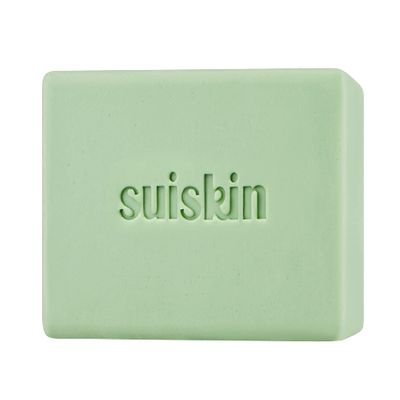 Suiskin Avobab Clean Soap Mini 23g, Avocado and Baobab, Moisturizing & Calming
