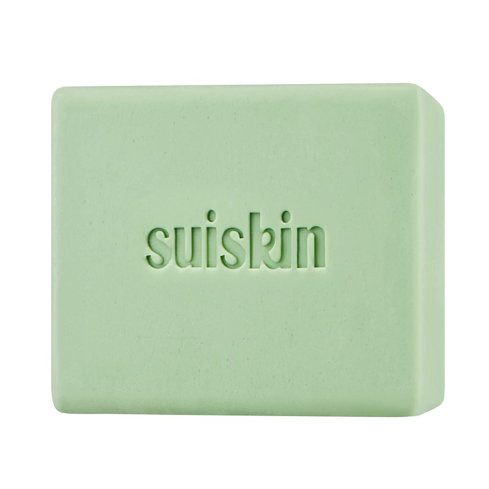 Suiskin Avobab Clean Soap Mini 23g, Avocado and Baobab, Moisturizing & Calming