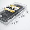 1000 Premade Lash Fans. 10D, 8D, 7D, 6D, 5D, 4D, 3D. Eyelash extensions, Handmade! (6D Curl D - 1000 Fans, 08mm) view 2