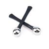 Coshar 4Pcs Metal Massage Stick Eye Cream Applicator Stick Face Cream Massager Roller Tool for Under Eye Reduce Puffiness view 2