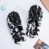 Massage Bubble Slides Slippers for Women Men,Mukinrch Funny Lychee Non-slip Spa Slippers,Gym House Slippers Shower Bedroom Slippers,Soft Pillow Stress Relief Slide,Reflexology Sandals for Ladies slide view 3