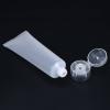 PATIKIL 50ml Squeeze Tube, 15 Pack Empty Cosmetic Tubes Plastic with Flip Lid for Travel Household, Translucent Frosted view 4