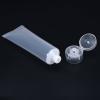 PATIKIL 50ml Squeeze Tube, 15 Pack Empty Cosmetic Tubes Plastic with Flip Lid for Travel Household, Clear view 4