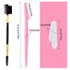 12PCS Face Razor Dermaplaning Blades for Face Eyebrow Razor Facial Hair Remover Face Razors, Exfoliating Dermaplaning Tool Blades Shaver Trimmer Shaper for Women and Men view 2