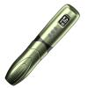 BRONC Magic Wireless Tattoo Machine Rotary Pen Style Supply Coreless Motor 1300 mAh Battery Power (Army Green) view 1