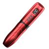 BRONC Magic Wireless Tattoo Machine Rotary Pen Style Supply Coreless Motor 1300 mAh Battery Power (Red) view 1