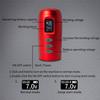 BRONC Magic Wireless Tattoo Machine Rotary Pen Style Supply Coreless Motor 1300 mAh Battery Power (Red) view 4