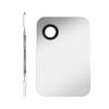 Cosmetic Tool Palette Makeup Palette Blending Spatula Palette Makeup Spatula Tools view 1