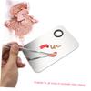 Cosmetic Tool Palette Makeup Palette Blending Spatula Palette Makeup Spatula Tools view 3