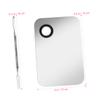 Cosmetic Tool Palette Makeup Palette Blending Spatula Palette Makeup Spatula Tools view 4