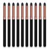 UorPoto Eyeliner Smudge Brush Pencil Stick Set,10Pcs Professional Sponge Blending Makeup Tool for Eyeshadow and Eyebrow Reusable Applicator view 1
