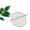 925 Sterling Silver, Sterling Silver Hair Pin, Shawl Pin, Boho Style, Jewelry For Her, Versatile Open Circle Hair Accessory, Hair Jewelry, Pin For Hair, Perfect for summer Hair clip, Gift For Her view 1