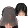 12A Short Bob Wigs for Black Women Human Hair HD 13x4 Lace Front Full Lace Wigs Human Hair Natural 150% Hair Density (16 Inch, 13X4 Straight Bob Wig) view 2