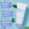 BANILA CO Clean It Zero Calming Foam Cleanser | Rich Lather Hydrating Cleansing With Soothing Finish | CICA Relief for Sensitive Skin | Vegan & Hypoallergenic (150ml / 5.07 fl.oz) view 3