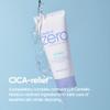 BANILA CO Clean It Zero Calming Foam Cleanser | Rich Lather Hydrating Cleansing With Soothing Finish | CICA Relief for Sensitive Skin | Vegan & Hypoallergenic (150ml / 5.07 fl.oz) view 4