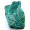 146 GRAM 5.1 OUNCE SPIDERWEB MALACHITE TURQUOISE QUARTZ CABOCHON CAB ROUGH CS435 view 1