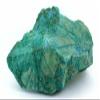 146 GRAM 5.1 OUNCE SPIDERWEB MALACHITE TURQUOISE QUARTZ CABOCHON CAB ROUGH CS435 view 2