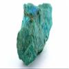 146 GRAM 5.1 OUNCE SPIDERWEB MALACHITE TURQUOISE QUARTZ CABOCHON CAB ROUGH CS435 view 4