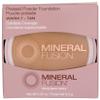 MINERAL FUSION Warm 7 Pressed Base, 0.32 OZ view 1