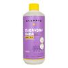 Alaffia Everyday Shea Bubble Bath, Soothing Support for Deep Relaxation and Soft Moisturized Skin, Made with Fair Trade Shea Butter, Cruelty Free, No Parabens, Vegan, Lavender, 16 Fl Oz view 1