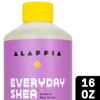 Alaffia Everyday Shea Bubble Bath, Soothing Support for Deep Relaxation and Soft Moisturized Skin, Made with Fair Trade Shea Butter, Cruelty Free, No Parabens, Vegan, Lavender, 16 Fl Oz view 4