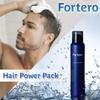 Fortero Original Edition Carbonic Acid Shampoo for Men - 2 Bottles, 2.65 Ounce Each - Thickening, Hair Growth, DHT Blocking, Moisturizing, Paraben Free view 2