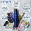 Fortero Original Edition Carbonic Acid Shampoo for Men - 2 Bottles, 2.65 Ounce Each - Thickening, Hair Growth, DHT Blocking, Moisturizing, Paraben Free view 3