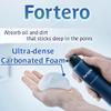 Fortero Original Edition Carbonic Acid Shampoo for Men - 2 Bottles, 2.65 Ounce Each - Thickening, Hair Growth, DHT Blocking, Moisturizing, Paraben Free view 4