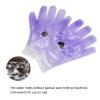 Paraffin Wax Gloves, Paraffin Treatment Gloves, Healing Softening Skin Wax Caring Treatment Mask for Hand Feet, Paraffin Waxing Hand Feet Gloves for Home and Spa(#1) view 2