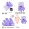 Paraffin Wax Gloves, Paraffin Treatment Gloves, Healing Softening Skin Wax Caring Treatment Mask for Hand Feet, Paraffin Waxing Hand Feet Gloves for Home and Spa(#1) view 4