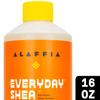 Alaffia Everyday Shea Bubble Bath, Soothing Support for Deep Relaxation and Soft Moisturized Skin, Made with Fair Trade Shea Butter, Cruelty Free, No Parabens, Vegan, Unscented, 16 Fl Oz view 4