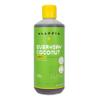 Alaffia Hair Care, Everyday Coconut Shampoo, Gentle & Hydrating Daily Cleansing, Wavy & Curly Hair Products, Vitamin E, Virgin Coconut Oil, Ginger Extract, 16 Fl Oz view 1