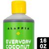 Alaffia Hair Care, Everyday Coconut Shampoo, Gentle & Hydrating Daily Cleansing, Wavy & Curly Hair Products, Vitamin E, Virgin Coconut Oil, Ginger Extract, 16 Fl Oz view 4