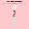 Mask Brush, Mud Mask Applicator, 10pcs Silicone Face Mask Brush, Soft DIY Mud Mask Mixing Stirring Brush view 2