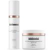 DRMTLGY Universal Tinted Moisturizer with SPF 46 & Microdermabrasion Facial Scrub Set - Universal Tinted SPF & Face Exfoliator 2 Pack view 3