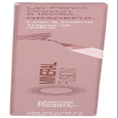 Mineral Fusion Graceful Lip Pencil, 0.04 Oz