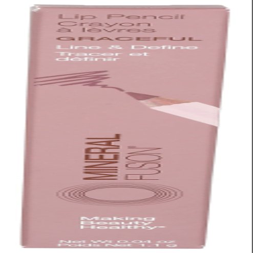 Mineral Fusion Graceful Lip Pencil, 0.04 Oz